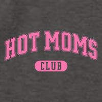 Hot Moms Club Vector Backpack