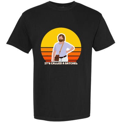 Hangover Movie Classic Cinema Garment-Dyed Heavyweight T-Shirt