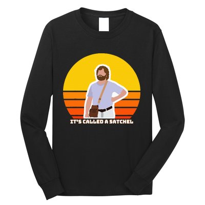 Hangover Movie Classic Cinema Long Sleeve Shirt