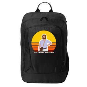 Hangover Movie Classic Cinema City Backpack