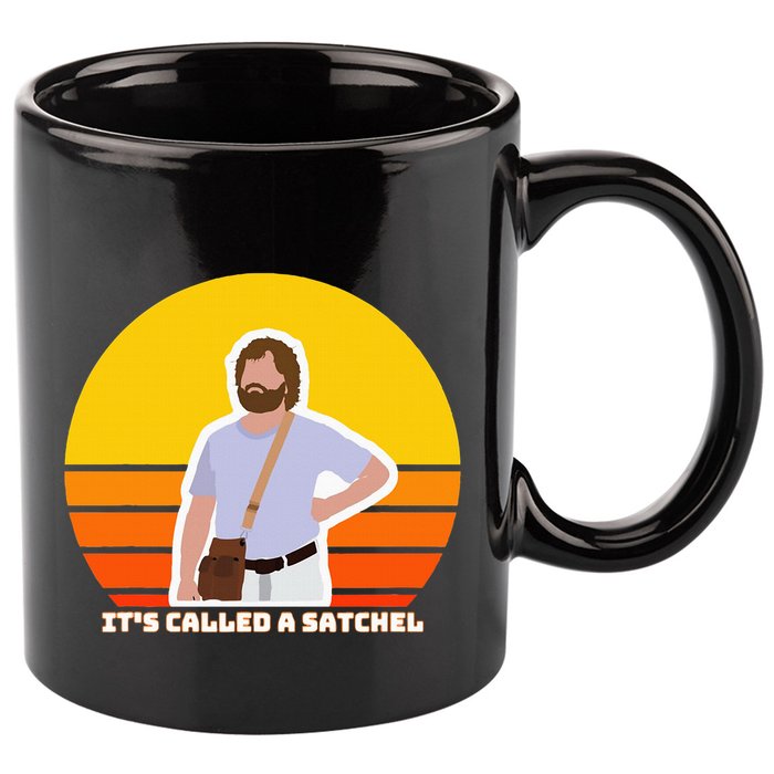 Hangover Movie Classic Cinema 11oz C Handle Ceramic Mug