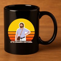 Hangover Movie Classic Cinema 11oz C Handle Ceramic Mug