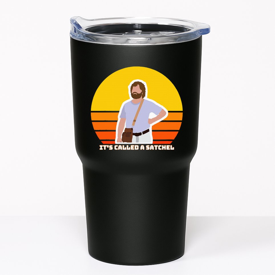 Hangover Movie Classic Cinema Tumbler