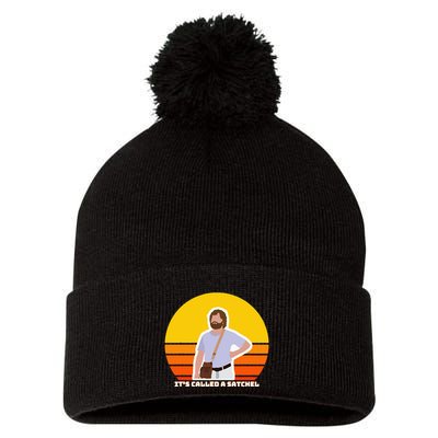 Hangover Movie Classic Cinema Pom Pom 12in Knit Beanie