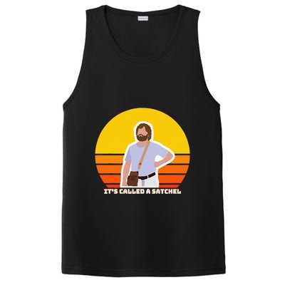 Hangover Movie Classic Cinema PosiCharge Competitor Tank