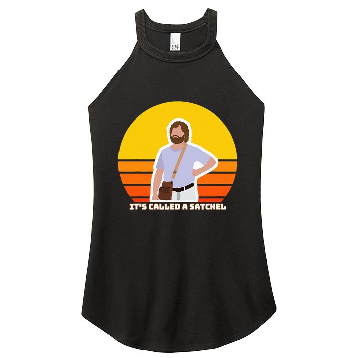 Hangover Movie Classic Cinema Women's Perfect Tri Rocker Tank