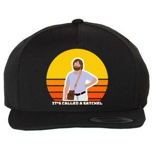 Hangover Movie Classic Cinema Wool Snapback Cap