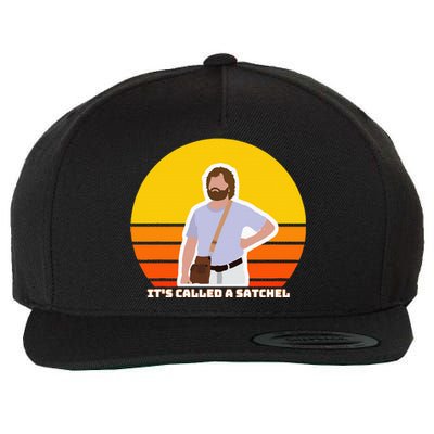 Hangover Movie Classic Cinema Wool Snapback Cap