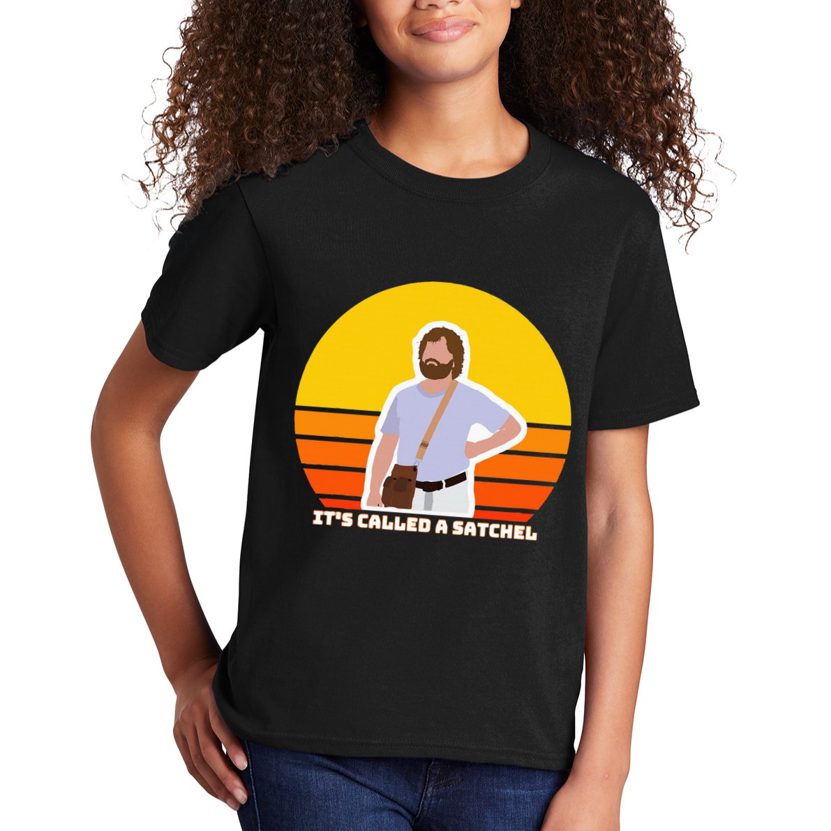 Hangover Movie Classic Cinema Kids T-Shirt