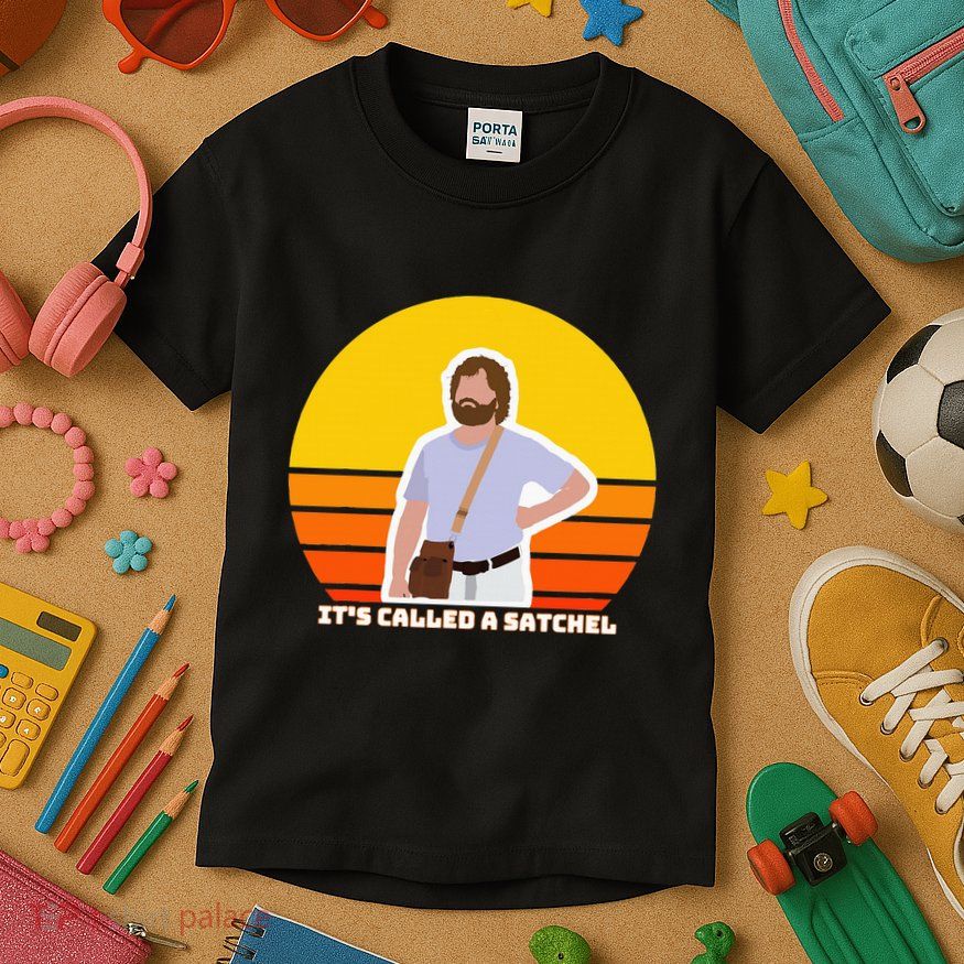 Hangover Movie Classic Cinema Kids T-Shirt