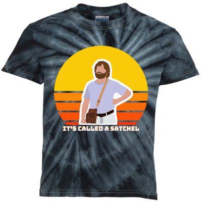 Hangover Movie Classic Cinema Kids Tie-Dye T-Shirt