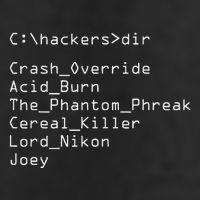 Hackers Movie C Cast Of Characters Knit Cap Winter Beanie
