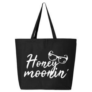 Honey Moonin Couple Honeymoon 25L Jumbo Tote