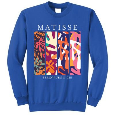 Henri Matisse Cut Outs Art Lover Teachers Gift Sweatshirt