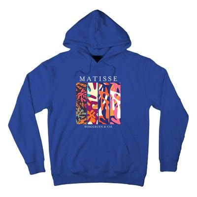 Henri Matisse Cut Outs Art Lover Teachers Gift Tall Hoodie