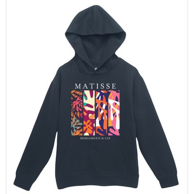 Henri Matisse Cut Outs Art Lover Teachers Gift Urban Pullover Hoodie