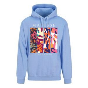 Henri Matisse Cut Outs Art Lover Teachers Gift Unisex Surf Hoodie