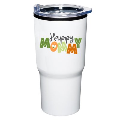 Happy Mommy Cute Mom Gift Tumbler