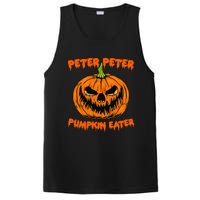 Halloween Matching Costume Couples Peter Pumpkin Eater PosiCharge Competitor Tank