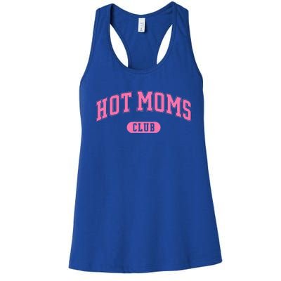 Hot Moms Club Women's Racerback Tank