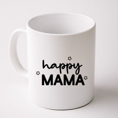 Happy Mama Cute Mom Gift Coffee Mug