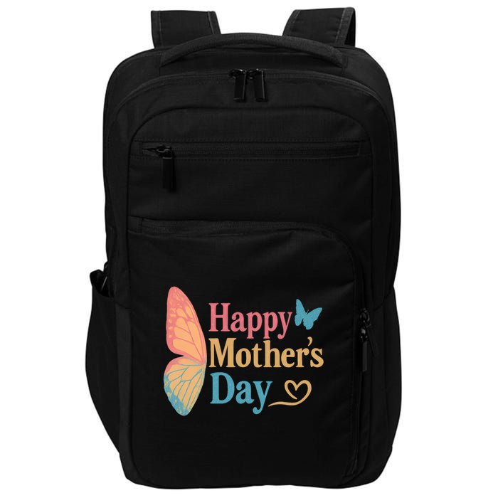 Happy Mother's Day Impact Tech Backpack