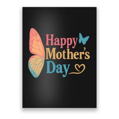 Happy Mother's Day Poster