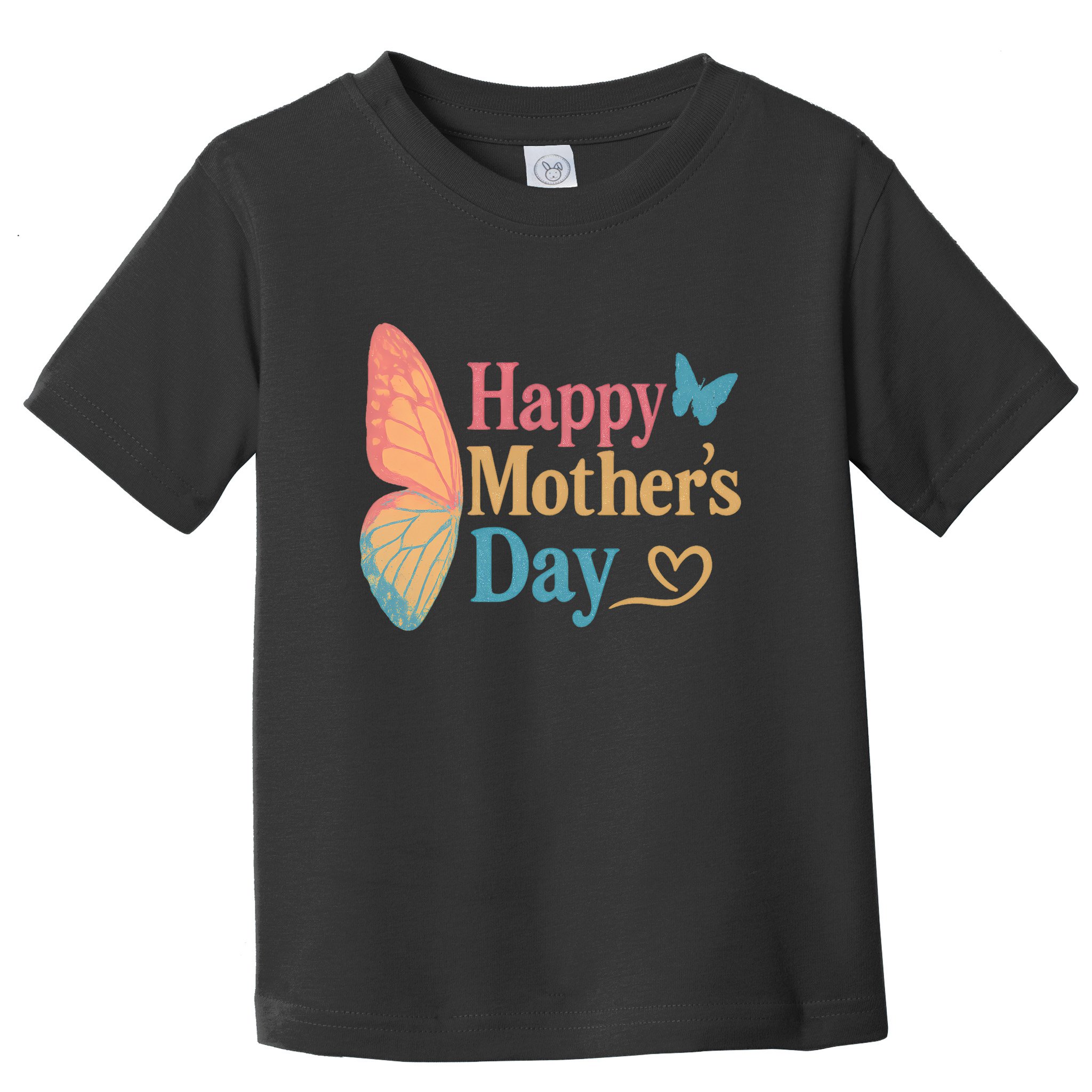 Happy Mother's Day Toddler T-Shirt