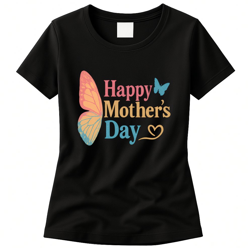Happy Mother's Day Womens T-Shirt