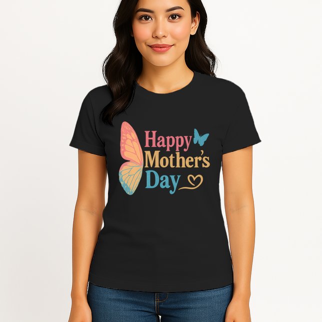 Happy Mother's Day Womens T-Shirt
