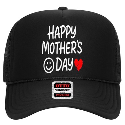 Happy Mothers Day For Baby Saying For Mom Hat