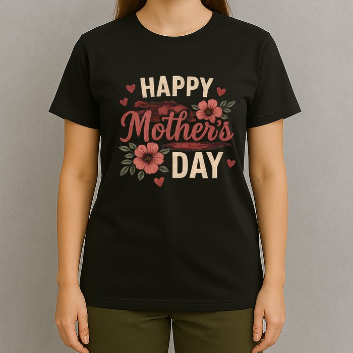 Happy Mother's Day T-Shirt