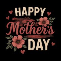Happy Mother's Day T-Shirt