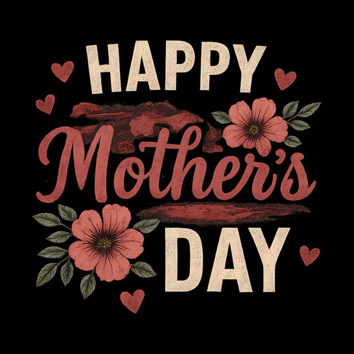 Happy Mother's Day T-Shirt