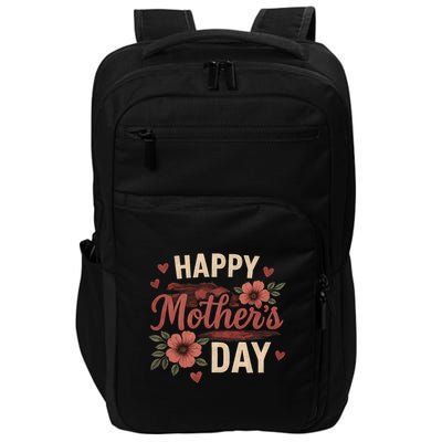 Happy Mother's Day Impact Tech Backpack