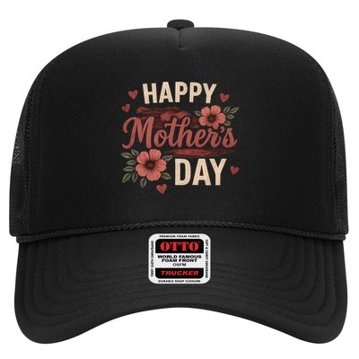 Happy Mother's Day Hat