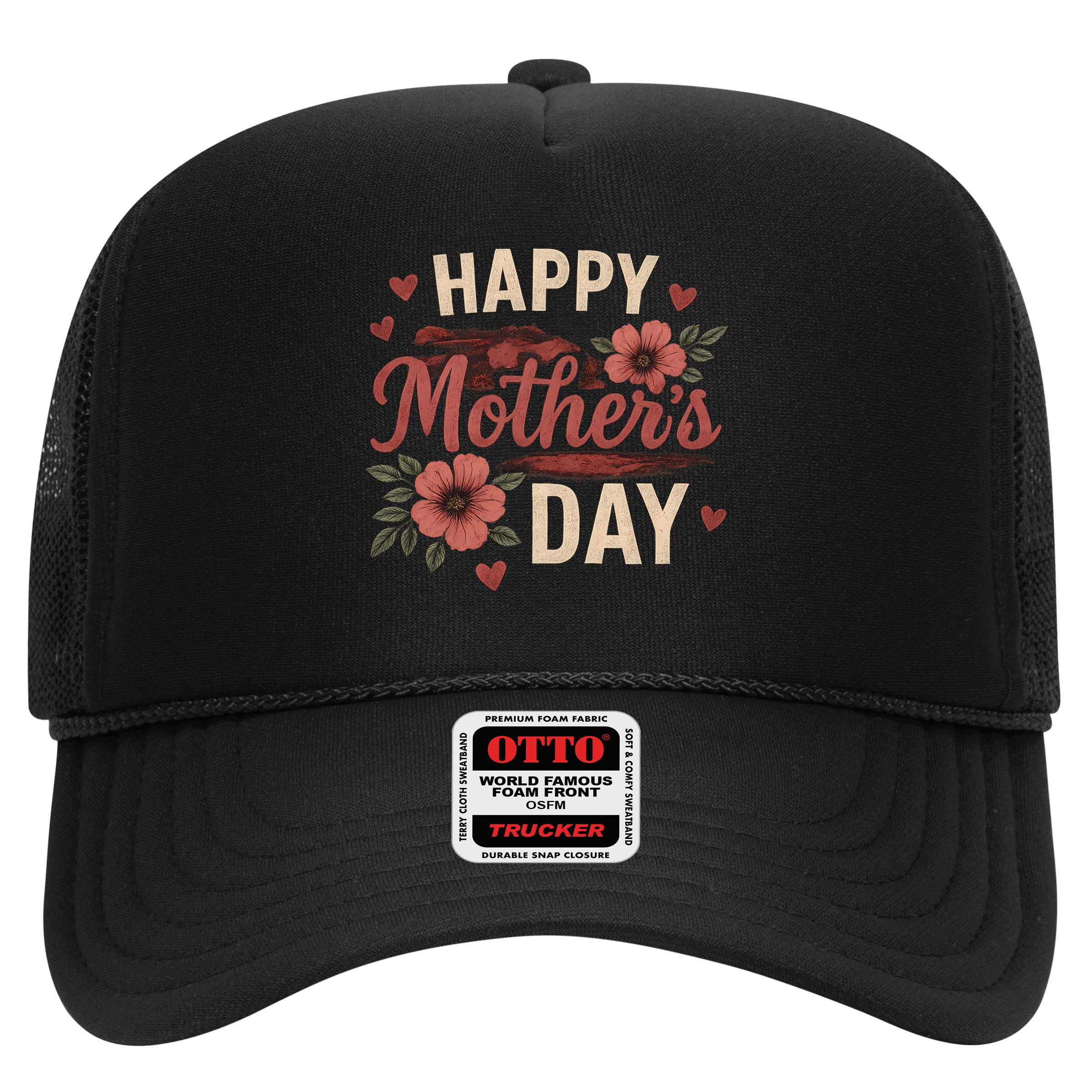 Happy Mother's Day Hat
