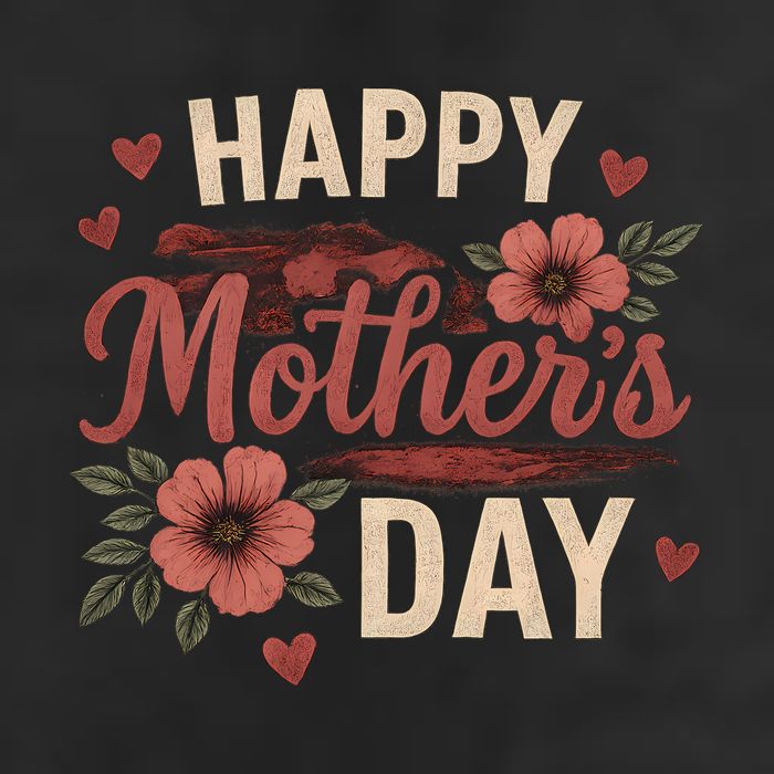 Happy Mother's Day Hat