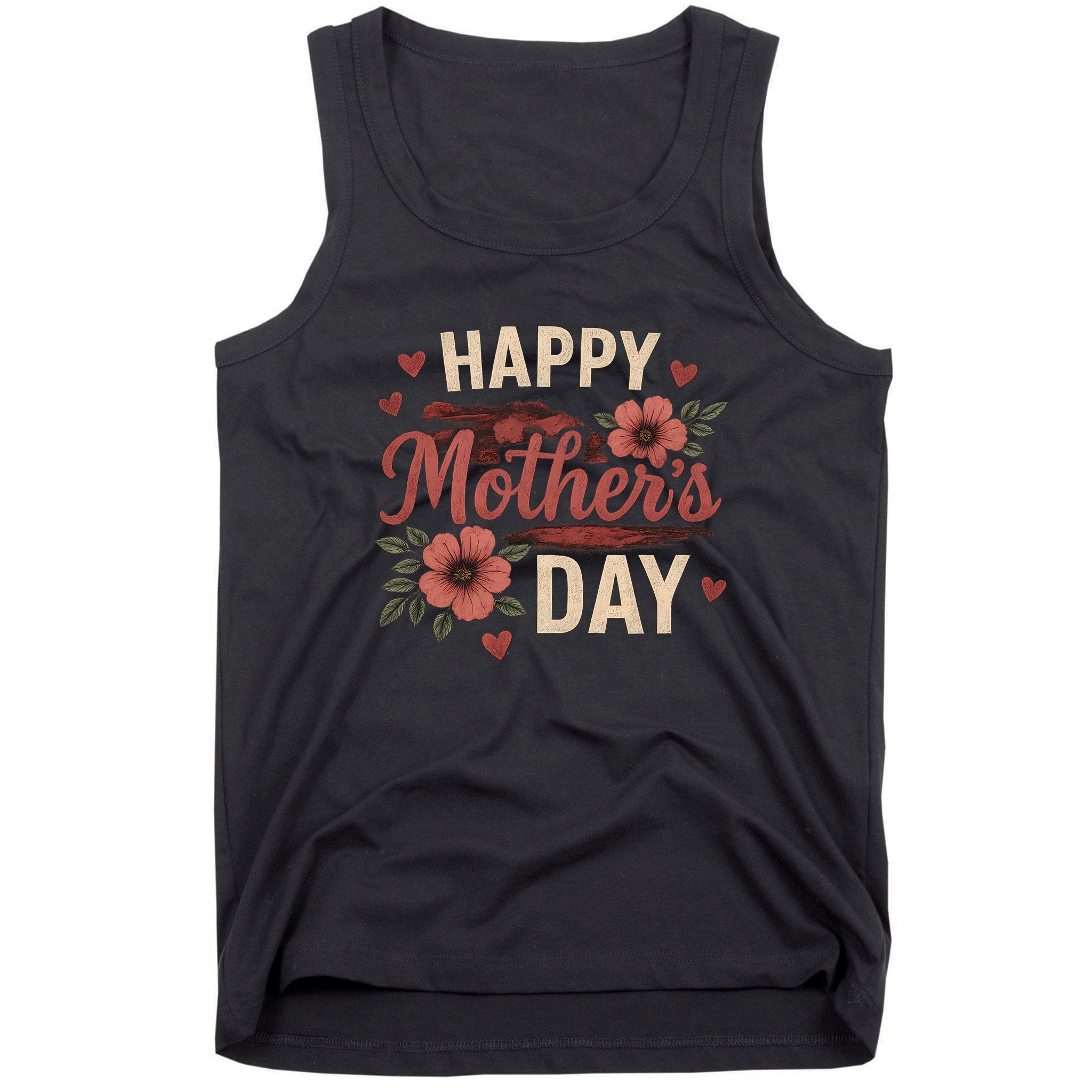 Happy Mother's Day Tank Top