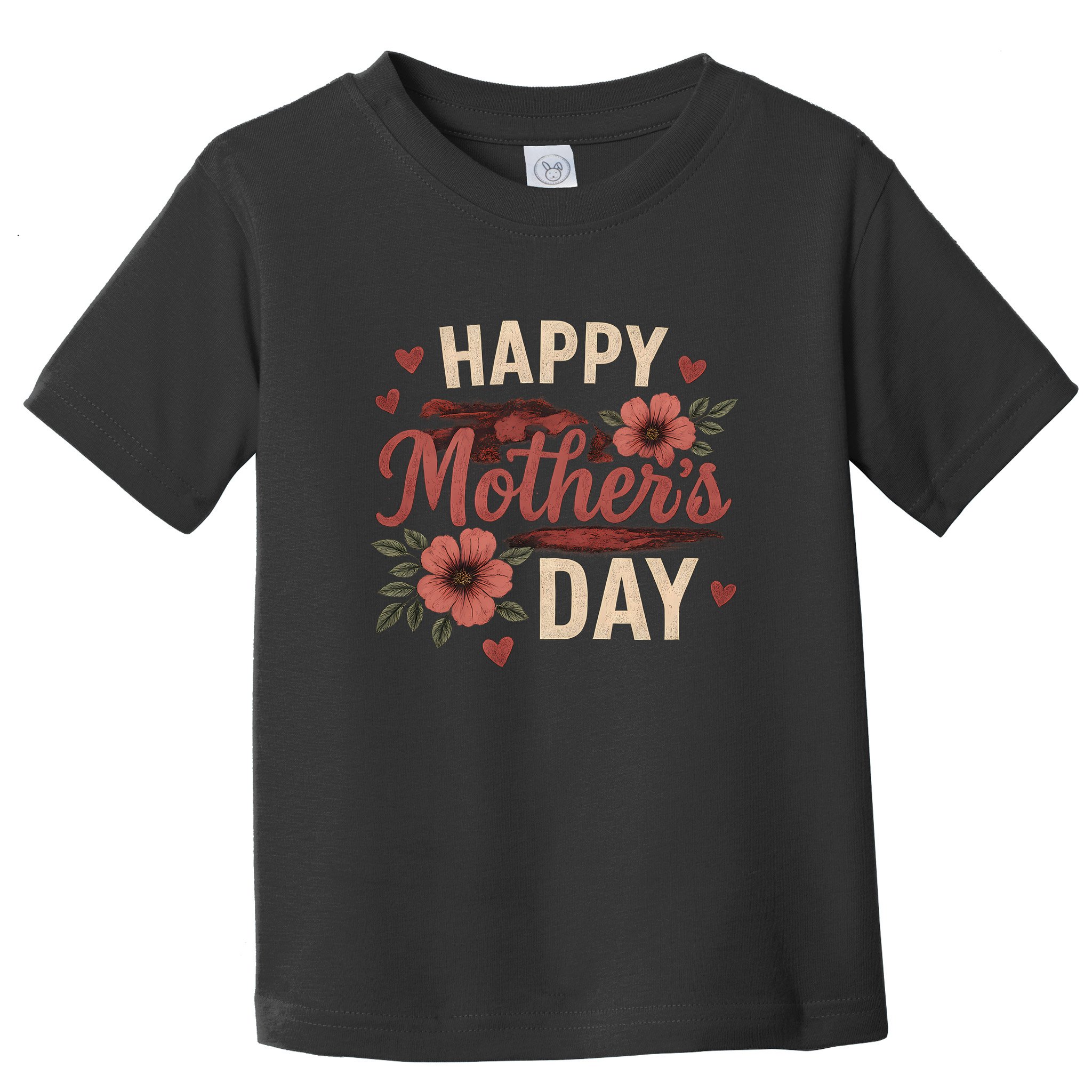 Happy Mother's Day Toddler T-Shirt