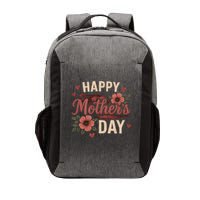Happy Mother's Day Vector Backpack