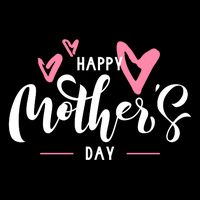 Happy Mothers Day Cute Backpack