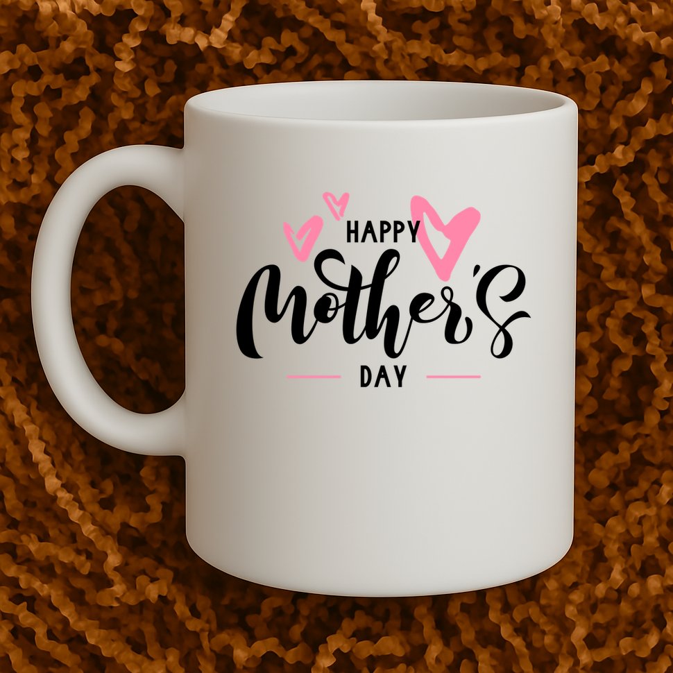 Happy Mothers Day Cute Mug