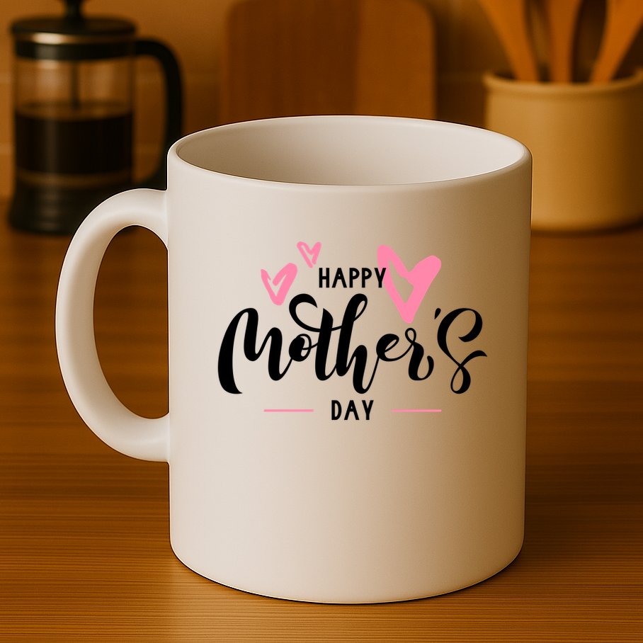 Happy Mothers Day Cute Mug