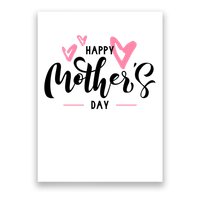 Happy Mothers Day Cute Poster