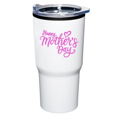 Happy Mothers Day Heart Cute Gift Tumbler