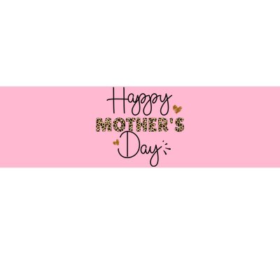 Happy Mothers Day for Mom Mommy Grandma Wo Gift Bumper Sticker