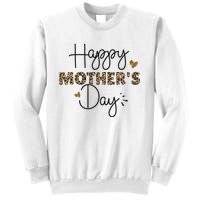 Happy Mothers Day for Mom Mommy Grandma Wo Gift Sweatshirt