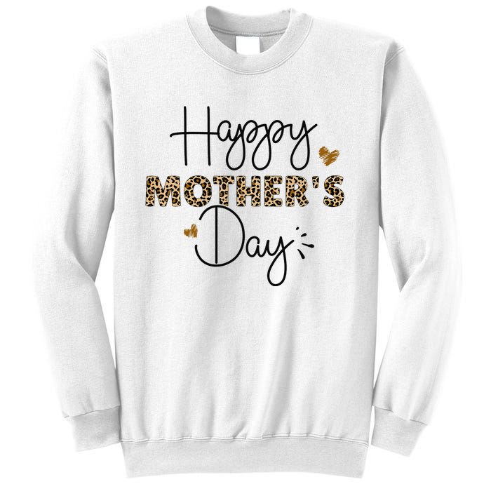 Happy Mothers Day for Mom Mommy Grandma Wo Gift Sweatshirt