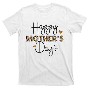 Happy Mothers Day for Mom Mommy Grandma Wo Gift T-Shirt